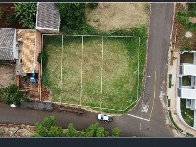 Foto do Terreno - Terreno à venda 623M², Colúmbia, Londrina - PR | Londrina Cred Imóveis