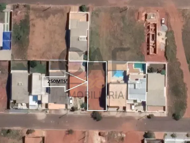 Terreno com 250m², à venda, no bairro Reserva da Barra em Jaguariúna