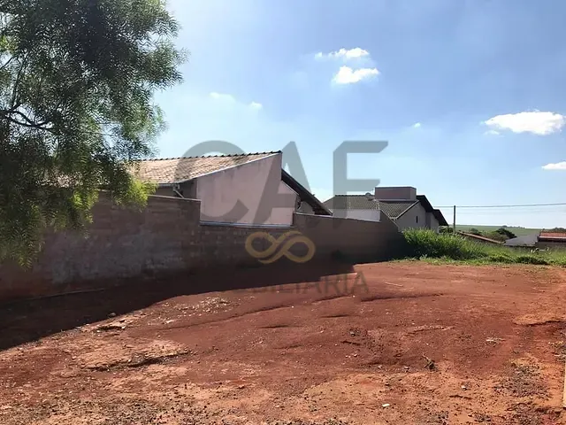 Terreno com 250m², à venda, no bairro Reserva da Barra em Jaguariúna
