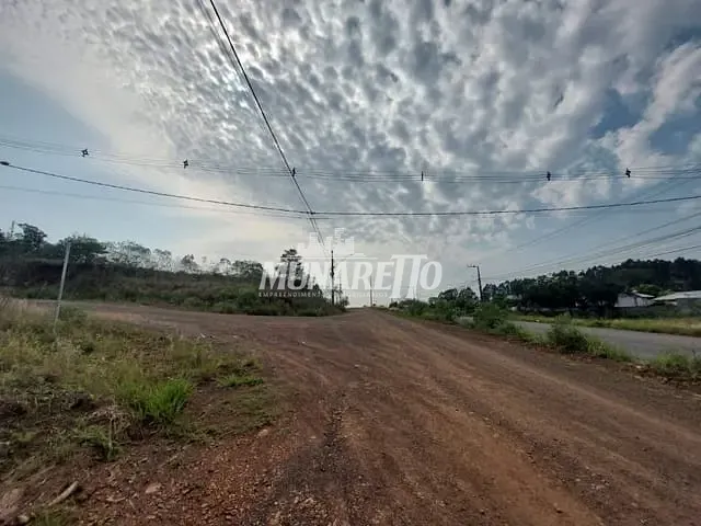 Terreno com 600m², à venda, no bairro Santo Antonio em Concórdia