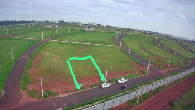 Foto do Terreno - Terreno à venda, Hamoa, Rio Verde, GO | Realize Imóveis