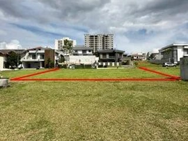 Foto do Terreno - Terreno à venda, 450 m² por R$ 960.000,00 - Urbanova - São José dos Campos/SP | RUSSI IMÓVEIS