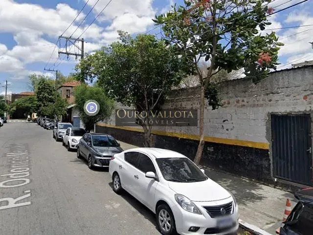 Terreno com 567m², à venda, no bairro Mooca em São Paulo