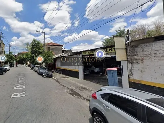 Terreno com 567m², à venda, no bairro Mooca em São Paulo
