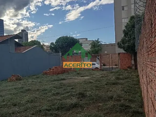 Terreno com 316m², à venda, no bairro Parque Baguaçu em Araçatuba