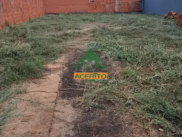 Terreno com 316m², à venda, no bairro Parque Baguaçu em Araçatuba