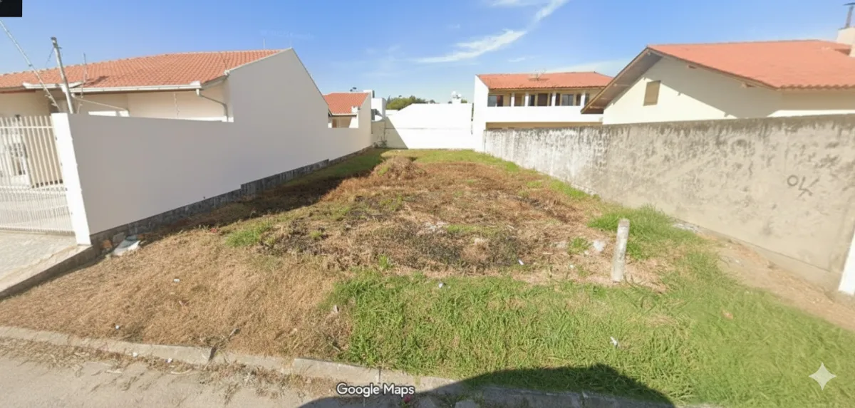 Terreno residencial para venda em Centro, 375m²