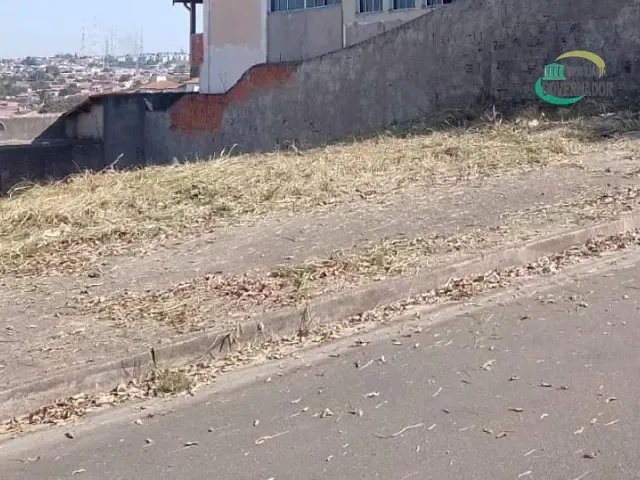 Terreno com 250m², à venda, no bairro Jardim Tamoio em Campinas