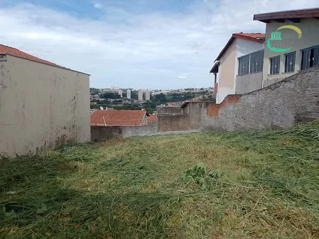 Terreno com 250m², à venda, no bairro Jardim Tamoio em Campinas