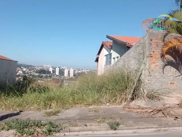 Terreno com 250m², à venda, no bairro Jardim Tamoio em Campinas