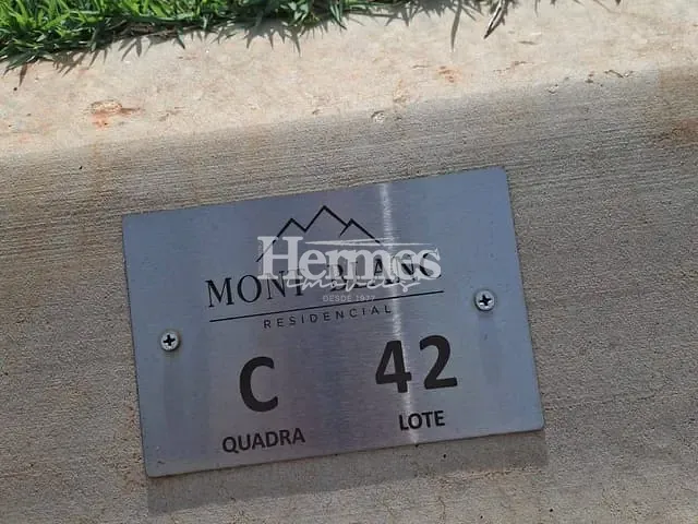 Terreno com 250m², à venda, no bairro Parque Brasil 500 em Paulínia