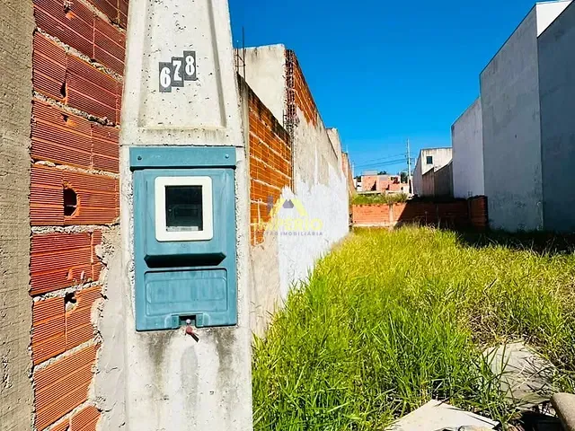 Terreno com 208m², à venda, no bairro Residencial Vila Martins em Salto