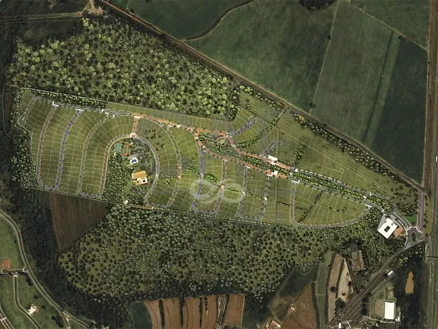 Terreno com 412m², à venda, no bairro Reserva Santa Izael  em Jaguariúna