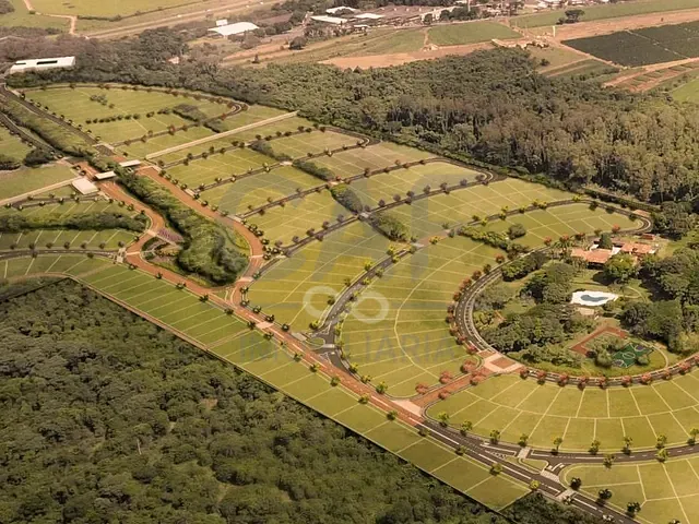 Terreno com 412m², à venda, no bairro Reserva Santa Izael  em Jaguariúna