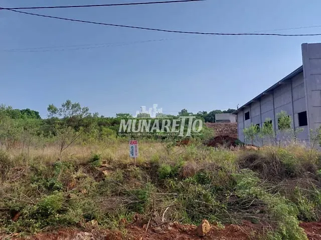 Terreno com 600m², à venda, no bairro Santo Antonio em Concórdia