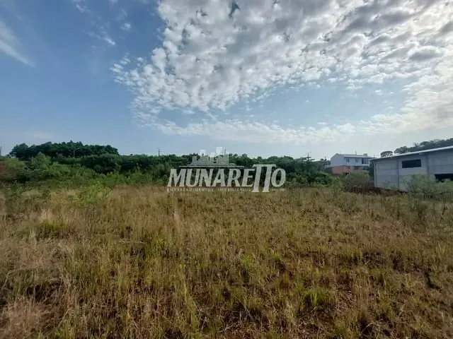 Terreno com 600m², à venda, no bairro Santo Antonio em Concórdia