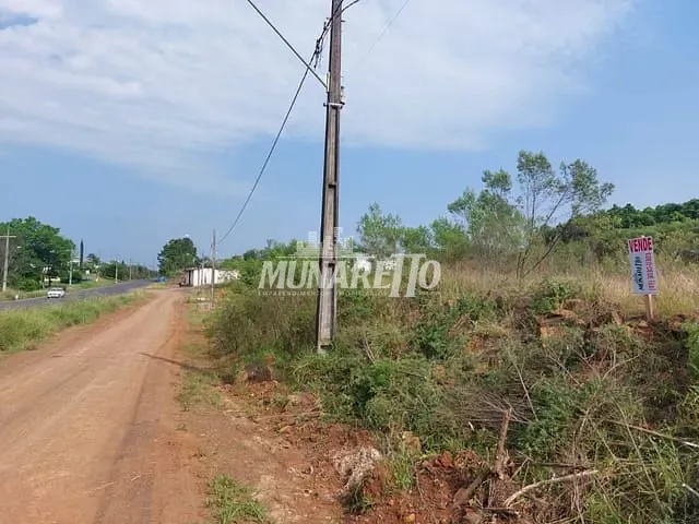Terreno com 600m², à venda, no bairro Santo Antonio em Concórdia