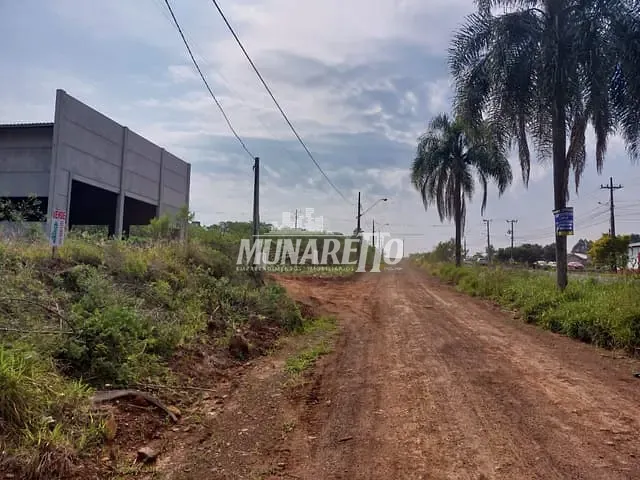 Terreno com 600m², à venda, no bairro Santo Antonio em Concórdia