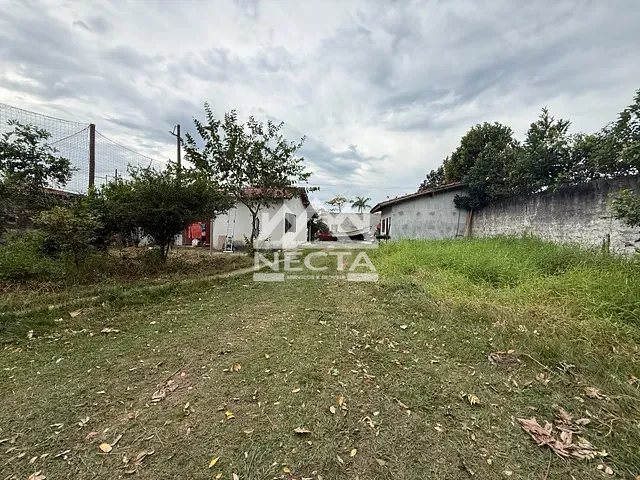 Terreno com 1157m², à venda, no bairro Indaiá em Caraguatatuba