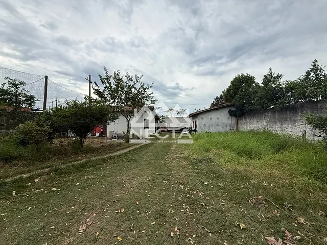 Terreno com 1157m², à venda, no bairro Indaiá em Caraguatatuba
