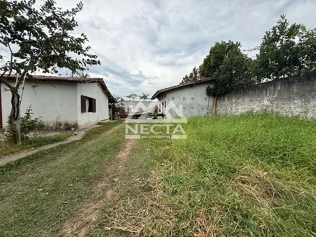 Terreno com 1157m², à venda, no bairro Indaiá em Caraguatatuba