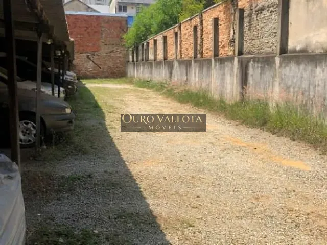 Terreno com 400m², à venda, no bairro Mooca em São Paulo