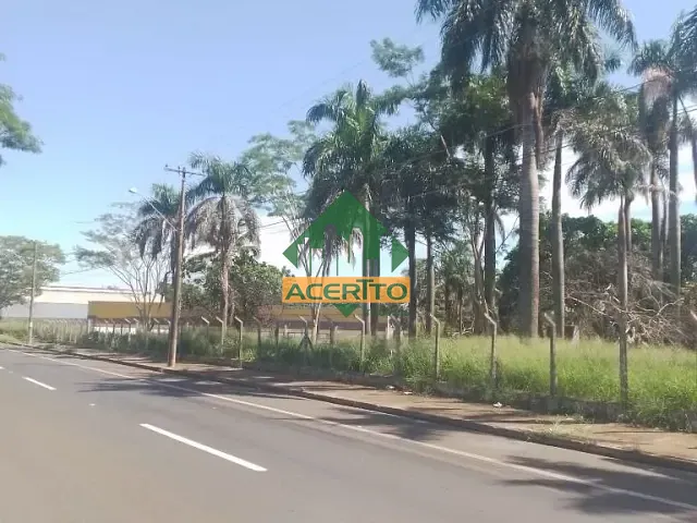 Terreno com 2858m², à venda, no bairro Jardim Brasília em Araçatuba