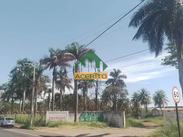 Terreno com 2858m², à venda, no bairro Jardim Brasília em Araçatuba