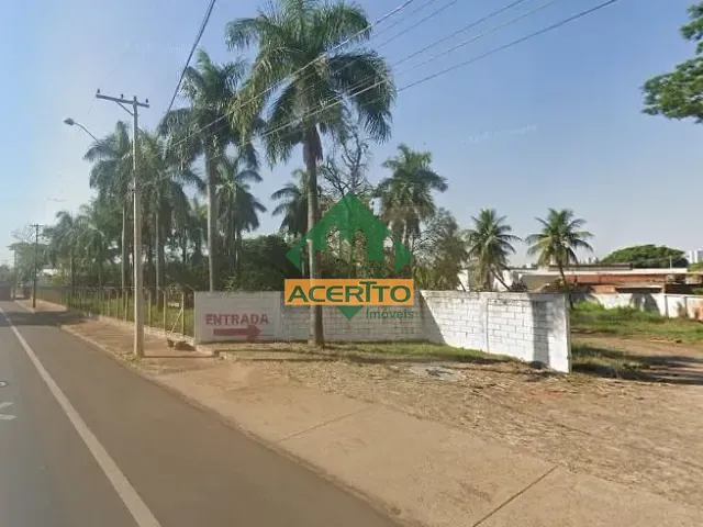 Terreno com 2858m², à venda, no bairro Jardim Brasília em Araçatuba