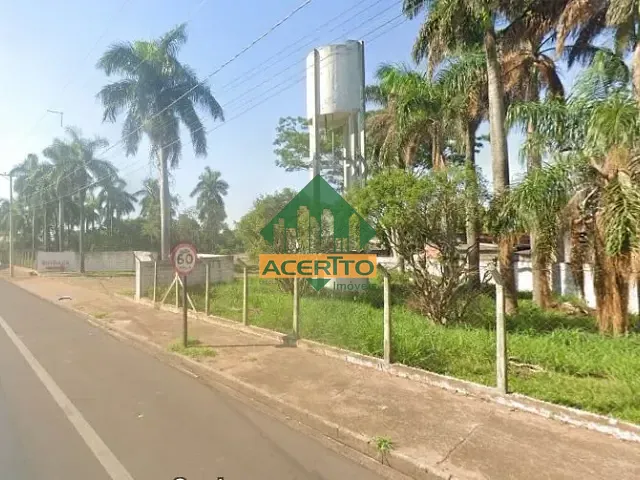Terreno com 2858m², à venda, no bairro Jardim Brasília em Araçatuba
