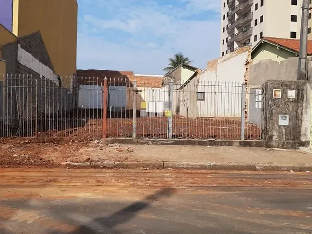 Terreno com 300m², à venda, no bairro Centro em Sumaré