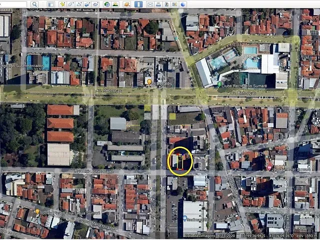 Terreno com 300m², à venda, no bairro Centro em Sumaré
