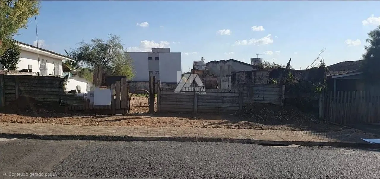 Terreno à venda, Jardim Carvalho, Ponta Grossa, PR — Jardim Carvalho