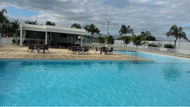 Terreno com 420m², à venda, no bairro Parque Rodoviário em Campos dos Goytacazes