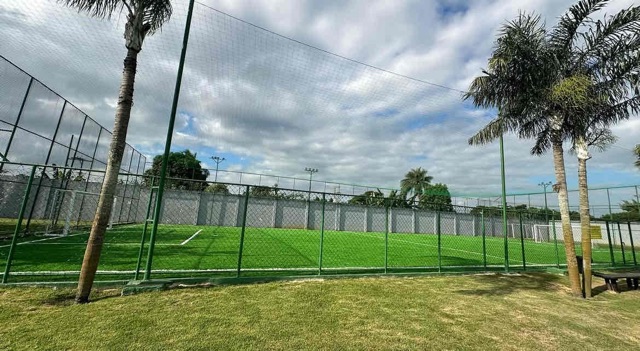 Terreno com 420m², à venda, no bairro Parque Rodoviário em Campos dos Goytacazes