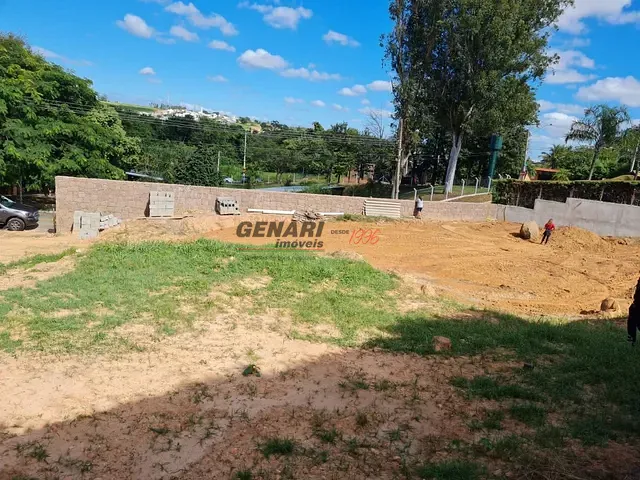 Terreno com 1000m², à venda, no bairro Terras de Itaici em Indaiatuba