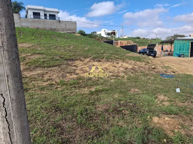 Terreno com 521m², à venda, no bairro Mirante dos Ypês em Salto