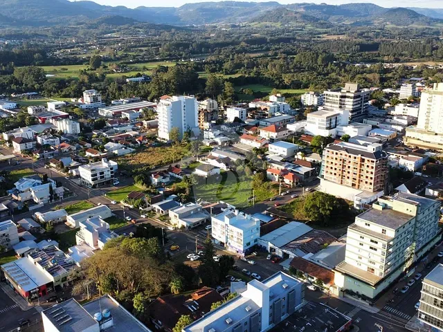Terreno com 754m², à venda, no bairro Languiru em Teutônia