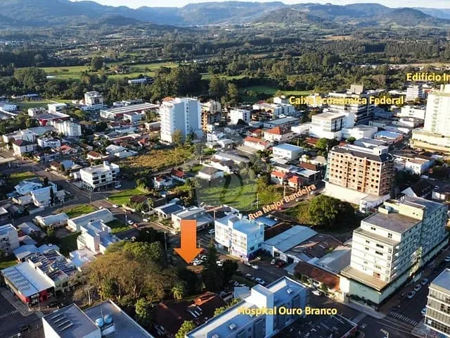 Terreno com 754m², à venda, no bairro Languiru em Teutônia