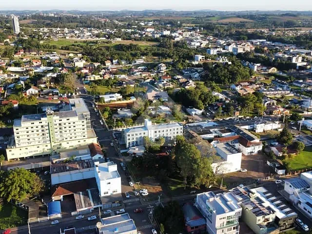 Terreno com 754m², à venda, no bairro Languiru em Teutônia