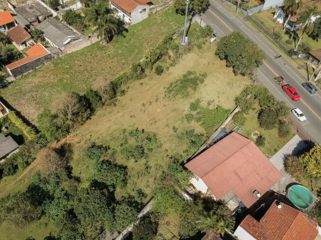 Terreno com 730m², à venda, no bairro Santa Felicidade em Curitiba