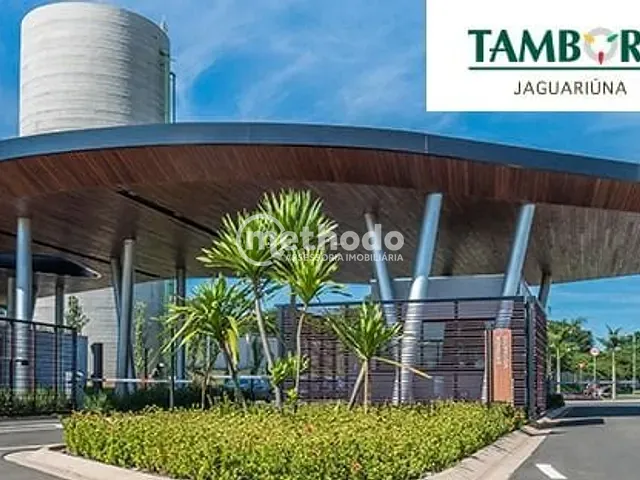 Terreno com 510m², à venda, no bairro Tambore em Jaguariúna