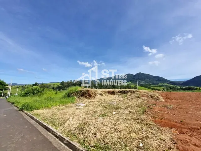 Terreno com 417m², à venda, no bairro Andradas em Andradas