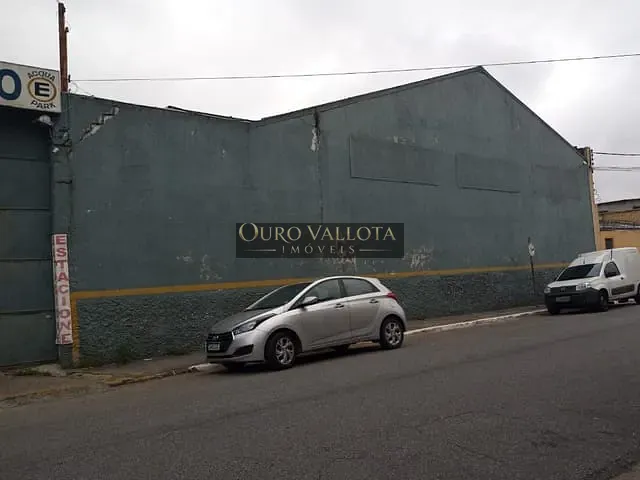 Terreno com 4000m², para alugar, no bairro Chácara Mafalda em São Paulo