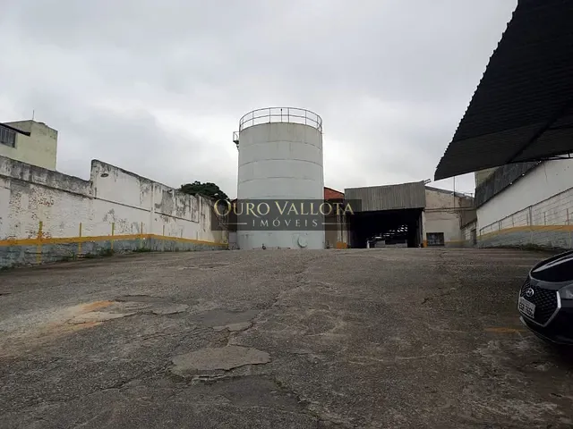 Terreno com 4000m², para alugar, no bairro Chácara Mafalda em São Paulo