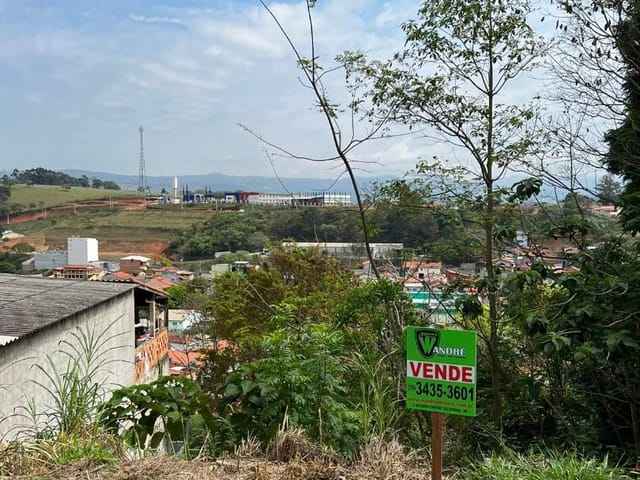 Terreno com 250m², à venda, no bairro Vila Rica em Extrema