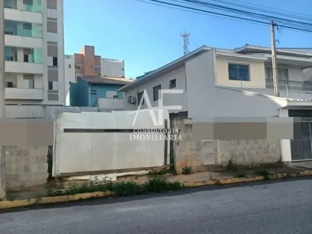 Terreno com 260m², à venda, no bairro Barranco em Taubaté
