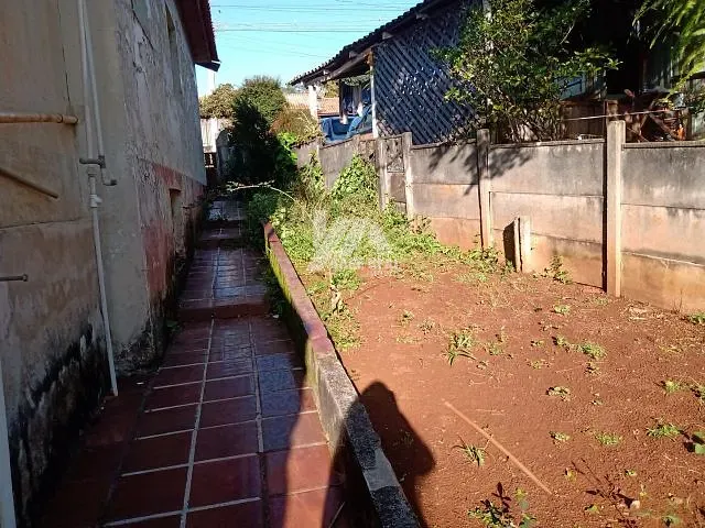 Terreno com 616m², à venda, no bairro Colônia Dona Luíza em Ponta Grossa