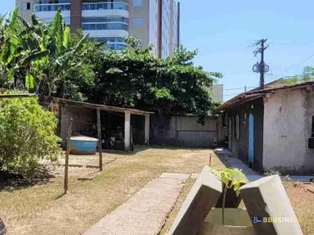 Terreno com 500m², à venda, no bairro São Lourenço em Bertioga