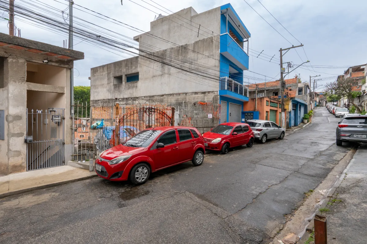 Terreno residencial para venda em Parque Arariba, 591m²